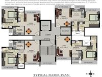 Typical Floor Plan