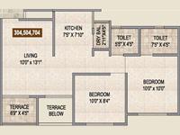 Floor Plan D