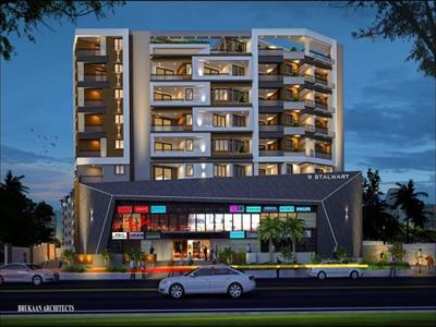 3 Bedroom Apartment for sale in Soubhagya Nagar, Bhubaneswar