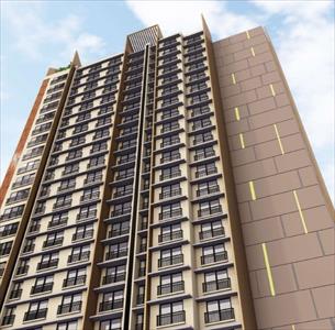 2BHK for sale in Sushanku Avenue 37, Goregaon West, Mumbai