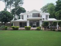Luxury farmhouse