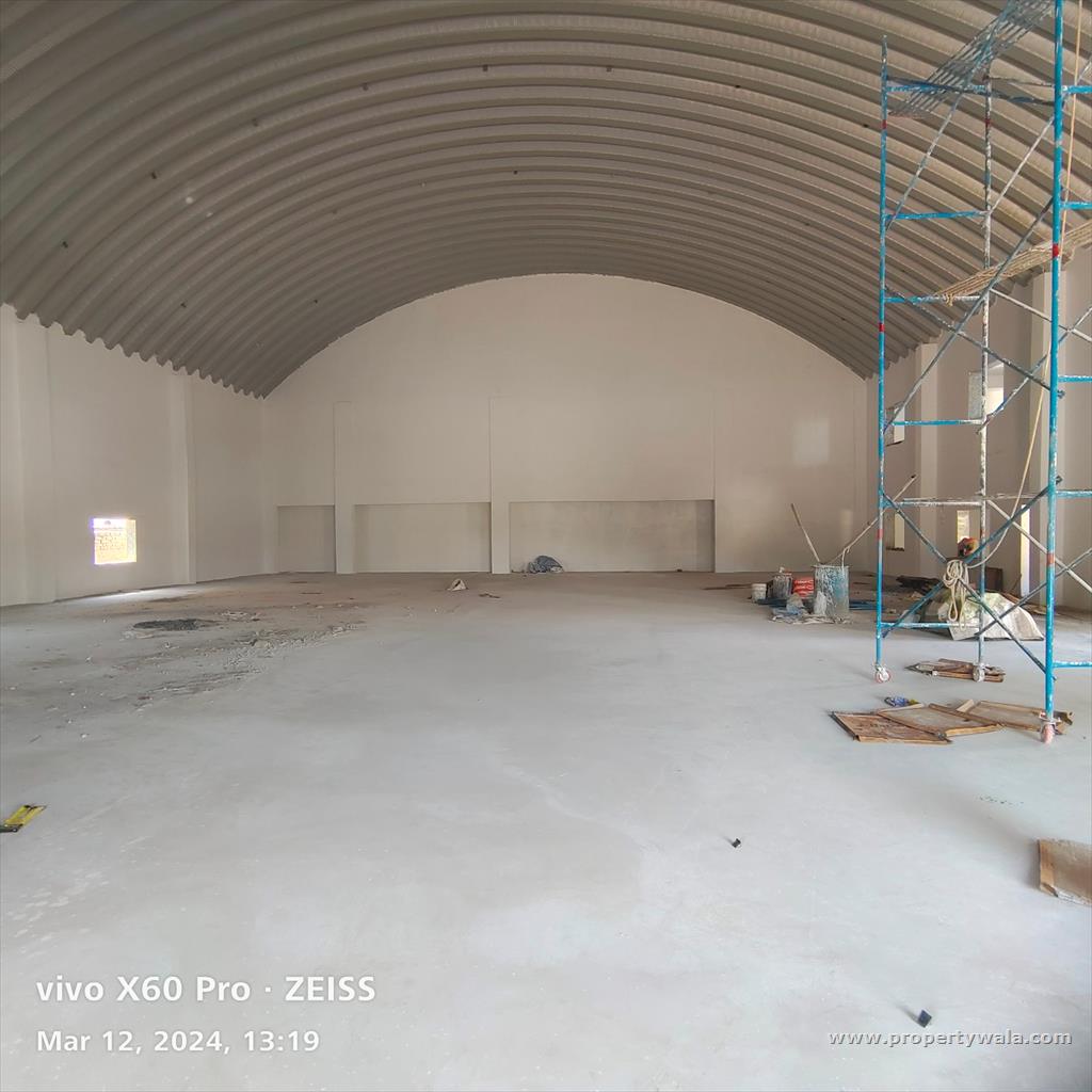 Inisde warehouse pics