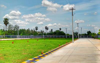 Residential Land for sale in Panjappur, Tiruchirappalli