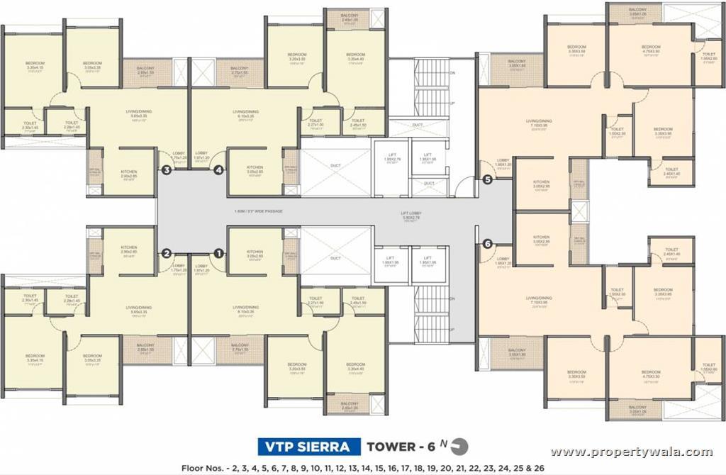 Floor Plan B
