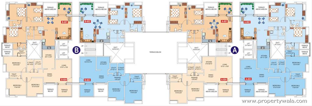 Floor Plan 6