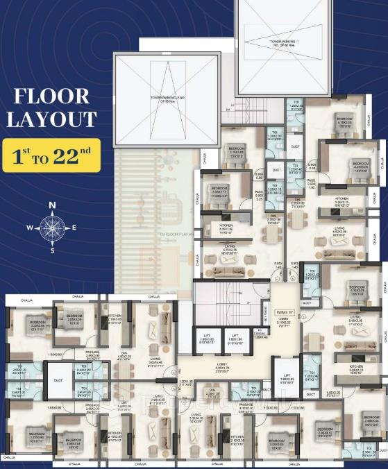 Typical Floor Plan