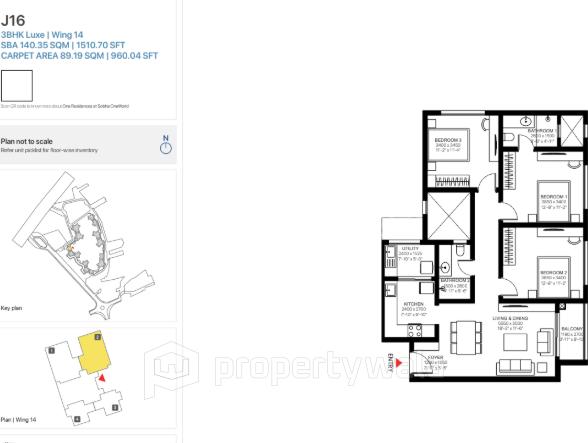 Floor Plan C
