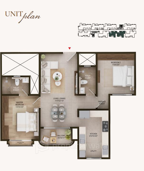 Floor Plan D