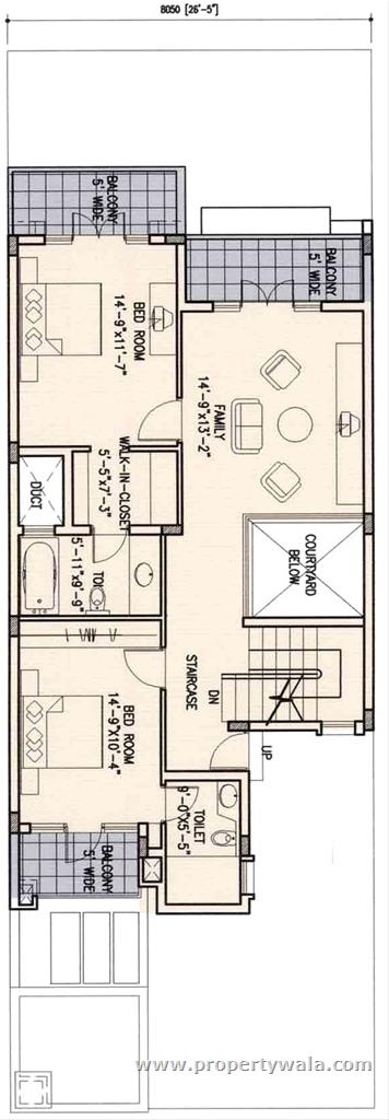 Floor Plan-D