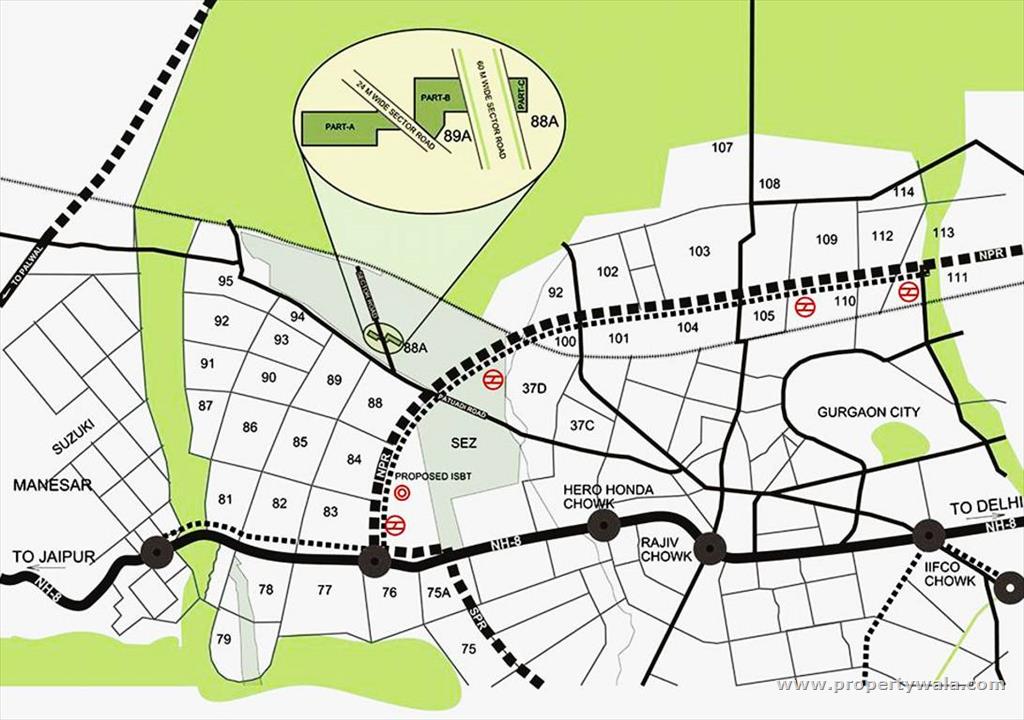 Location Map