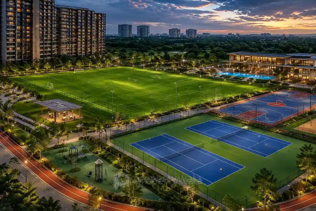 Project - Tennis court