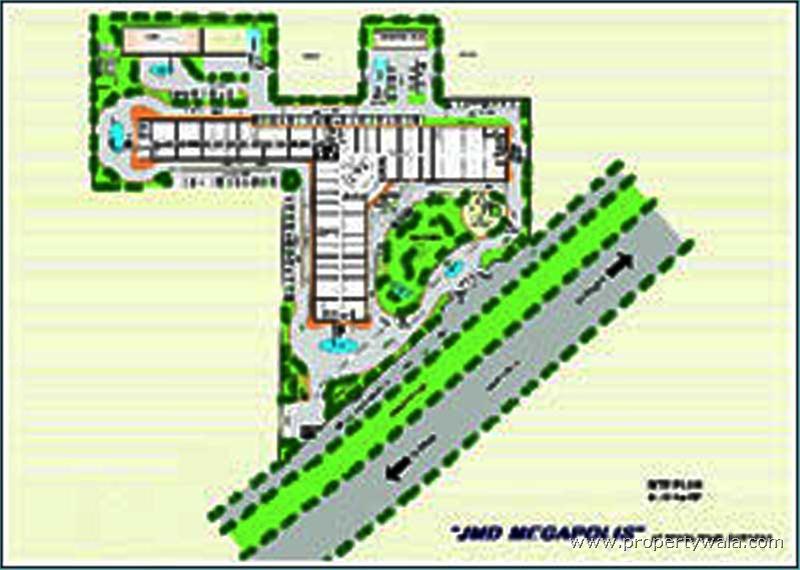 JMD Megapolis Sector48, Gurgaon Office Space Project