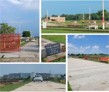 Residential Land for sale in Deva Road area, Lucknow