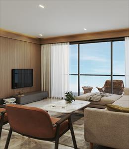 2 Bedroom Apartment for sale in Jagatpur, Ahmedabad