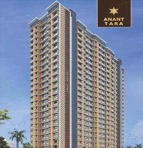 2BHK for sale in Anant Tara, Kandivali West, Mumbai