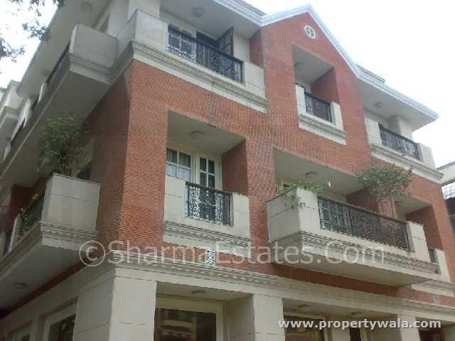 5 Bedroom Apartment / Flat for sale in Vasant Vihar, New Delhi
