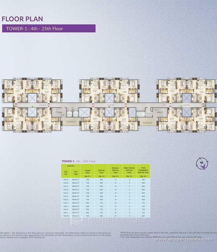 Floor Plan-A