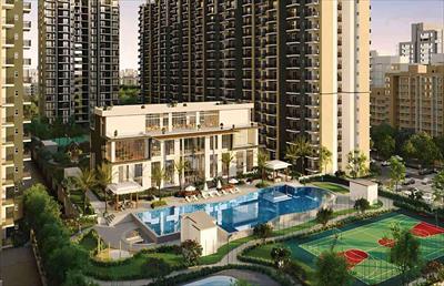 3 Bedroom Apartment for sale in Yamuna Expressway, Greater Noida