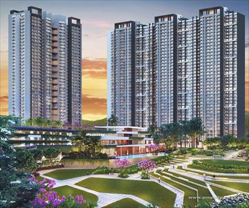 4 Bedroom Apartment for sale in Godrej Zenith, Sector-89, Gurgaon