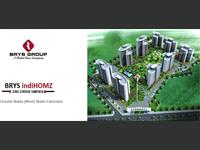 2 Bedroom Flat for sale in BRYS Indihomz, Sector 10, Greater Noida