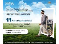 Residential plot for sale in Nagpur