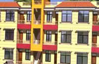 Dream City Mid Rise Apartments
