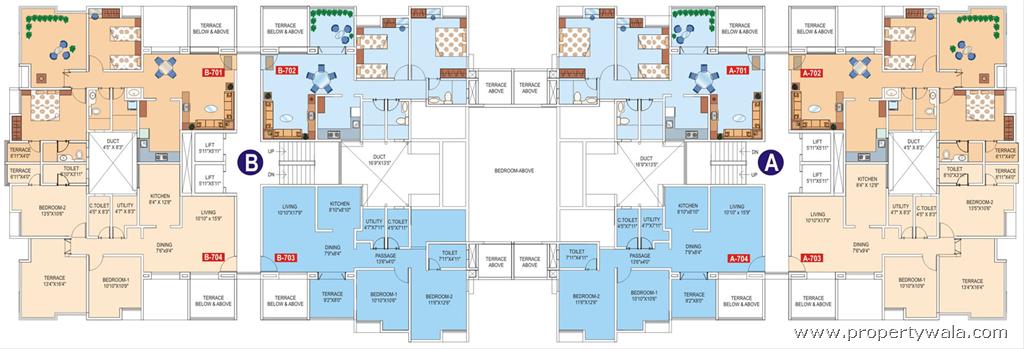 Floor Plan 7
