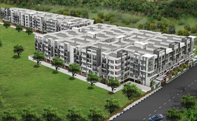 ASN Gardenia - Horamavu, Bangalore