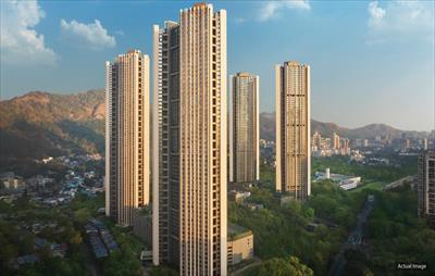 Oberoi Enigma - Mulund West, Mumbai