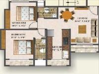 Floor plan B