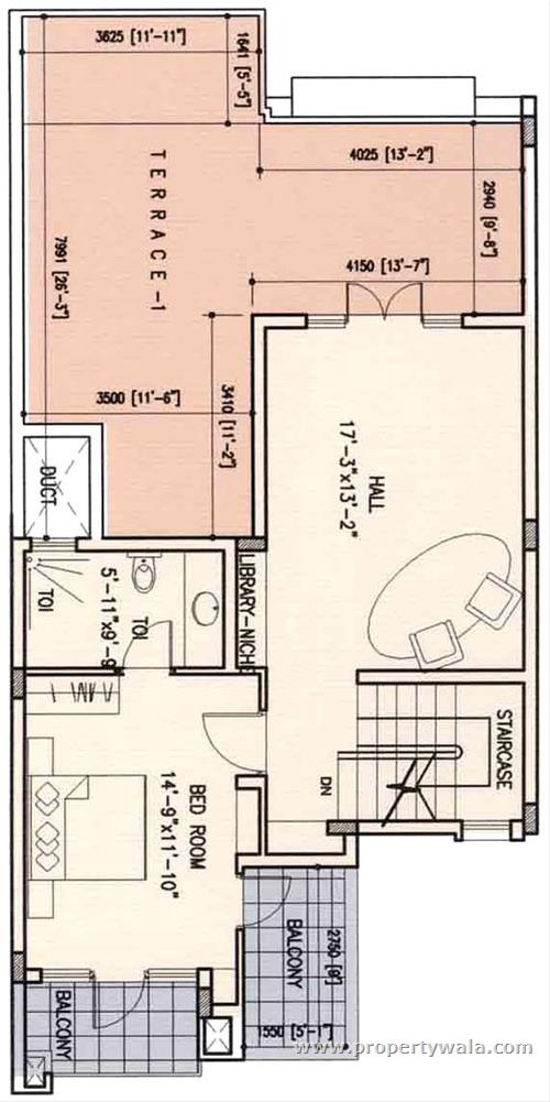 Floor Plan-E