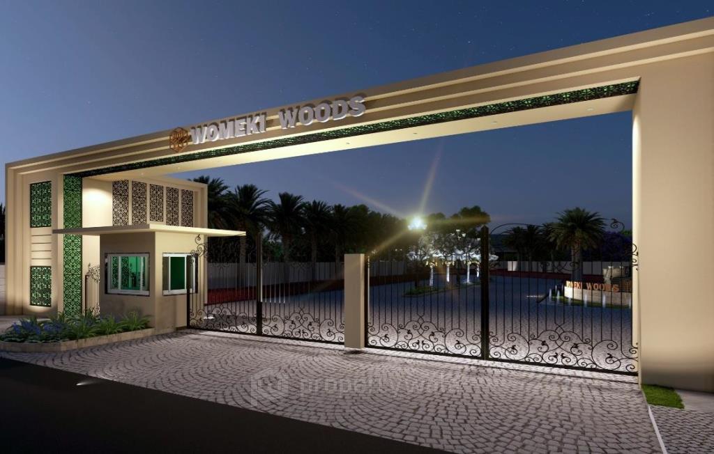 Main Entrance