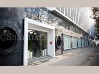 Commercial Office Space in Thapar House on Janpath at Central Business District in Connaught Place