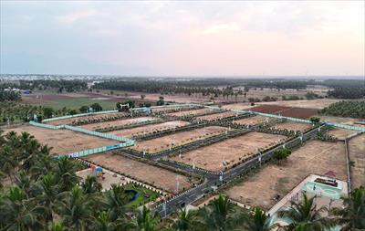 Residential Land for sale in G Square Nandana, Arcot, Vellore