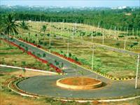 Land for sale in Empire Olive Green city, Jigani Anekal Road area, Bangalore