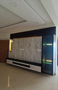 3BHK for rent in Pashmina Waterfront, Battarahalli, Bangalore