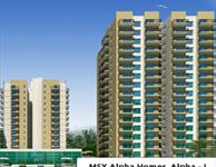3 Bedroom Flat for sale in MSX Alpha Homes, Sector Alpha I, Greater Noida