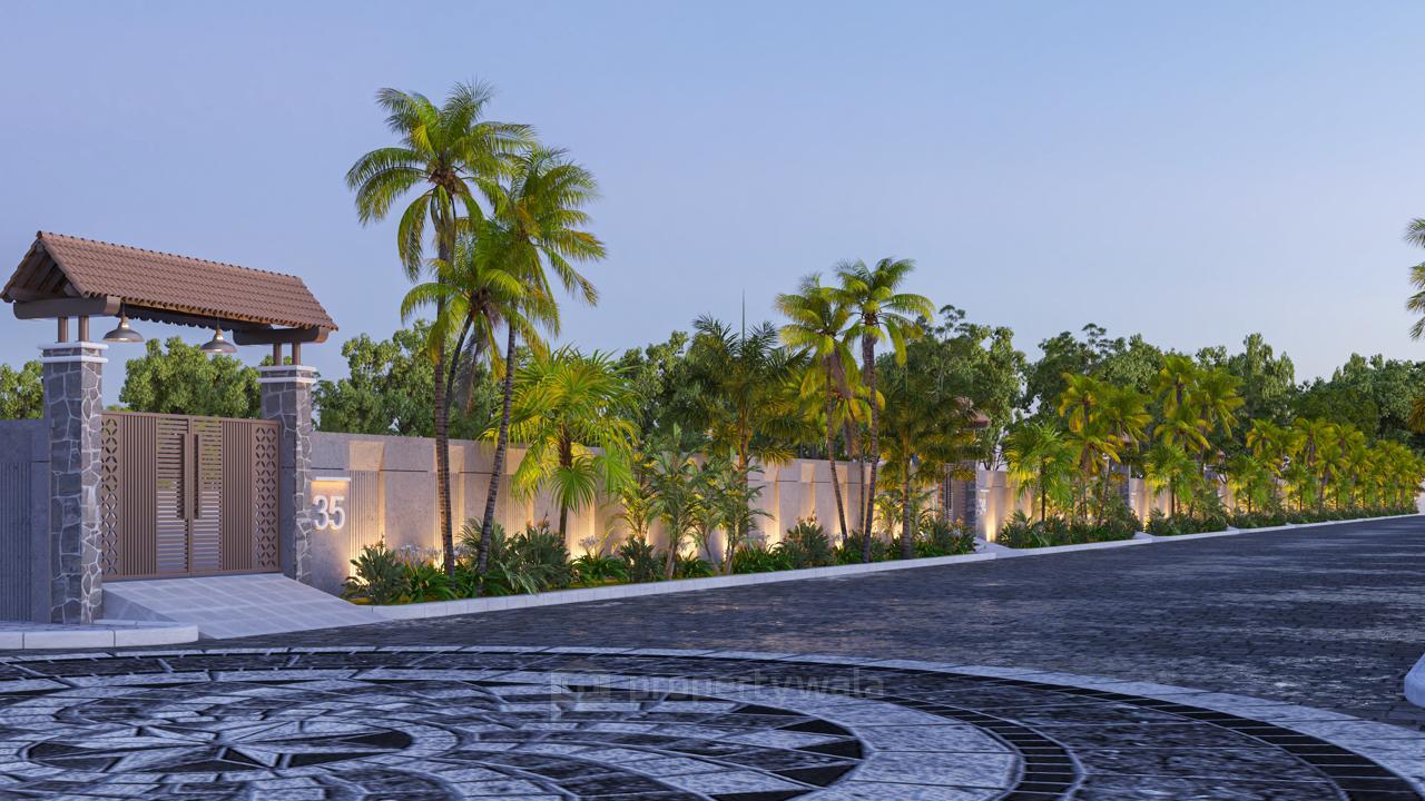 Main Entrance