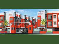 1 Bedroom Flat for sale in Amarprakash Saffron Heights, Pallavaram, Chennai