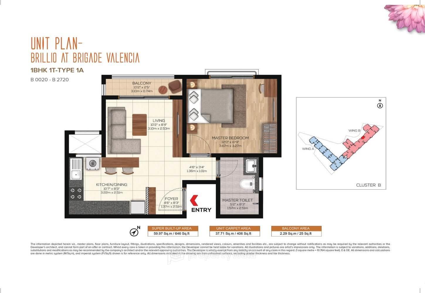 Floor Plan-B
