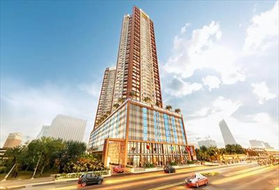 3BHK for sale in Neelkanth Palm Avenue, Ghansoli, Navi Mumbai