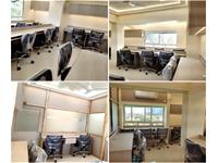 Fully Furnished office Available for rent at Palasia.