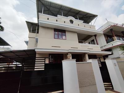 4 Bedroom Independent House for rent in Tirumala, Trivandrum