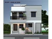 3 Bedroom House for sale in Tessco City, Oothakadai, Madurai