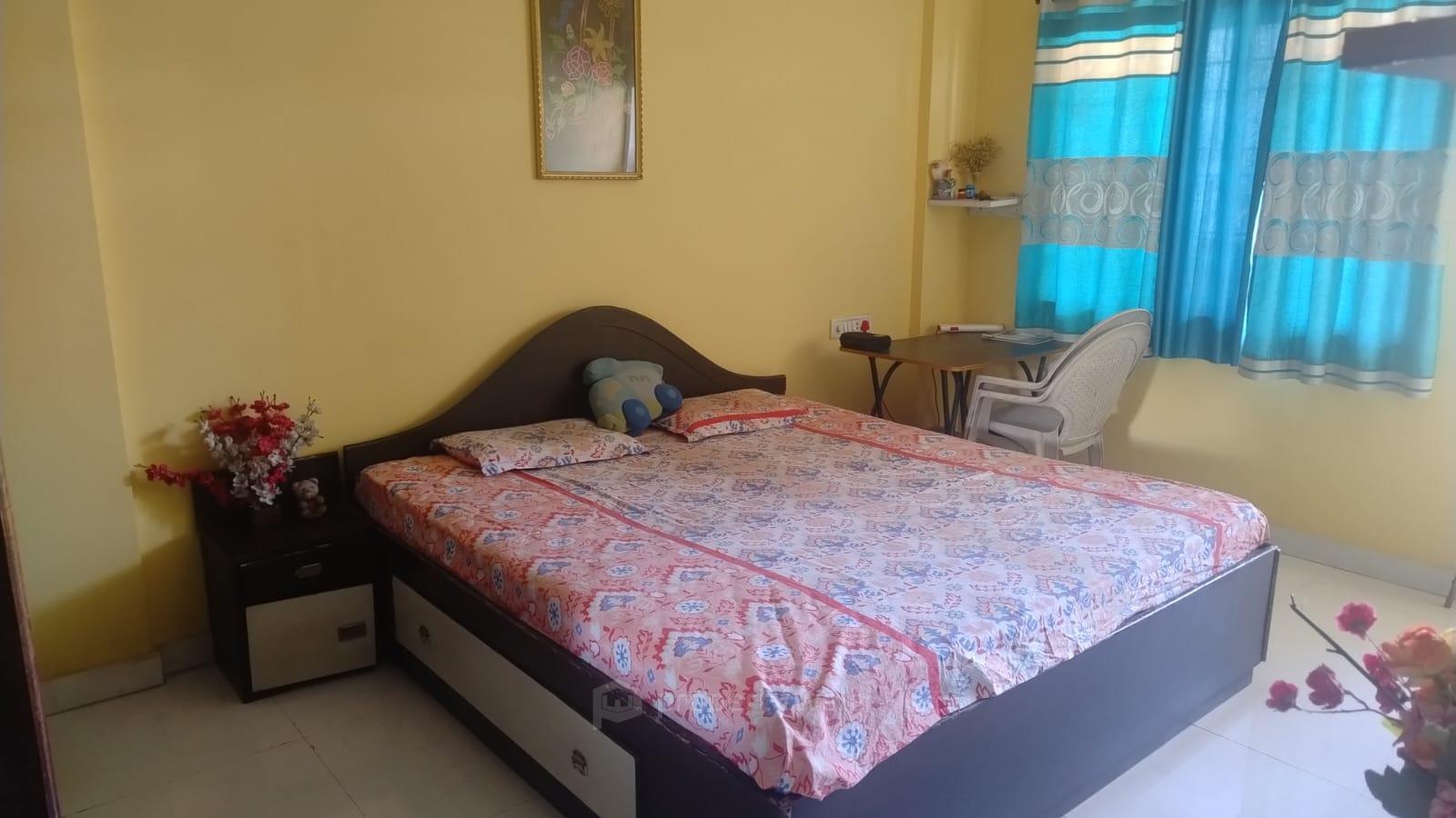Master Bed Room