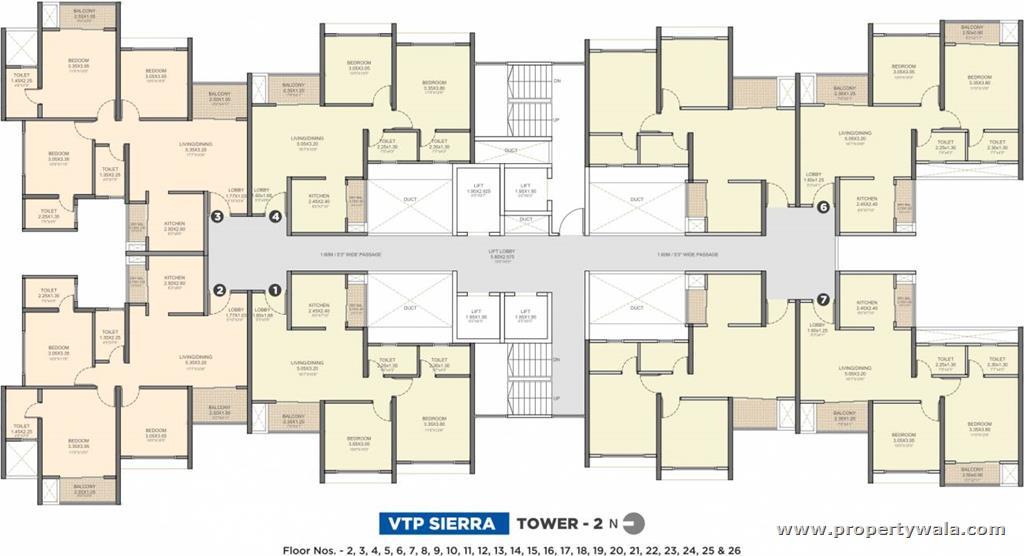 Floor Plan C