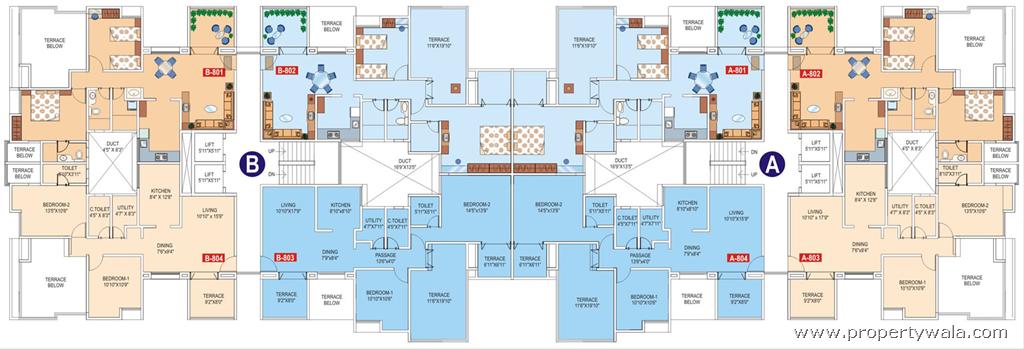 Floor Plan 8