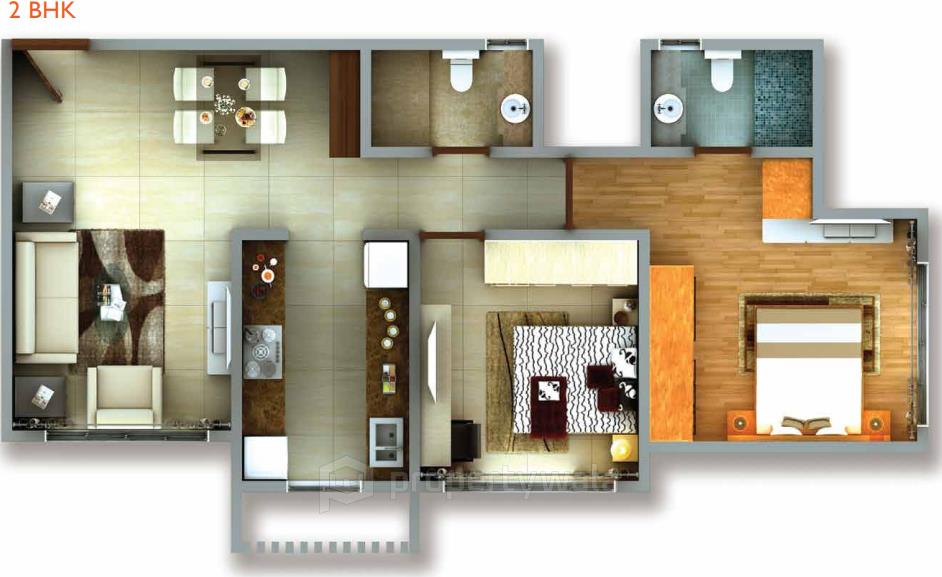Floor Plan-B