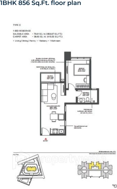 Floor Plan A
