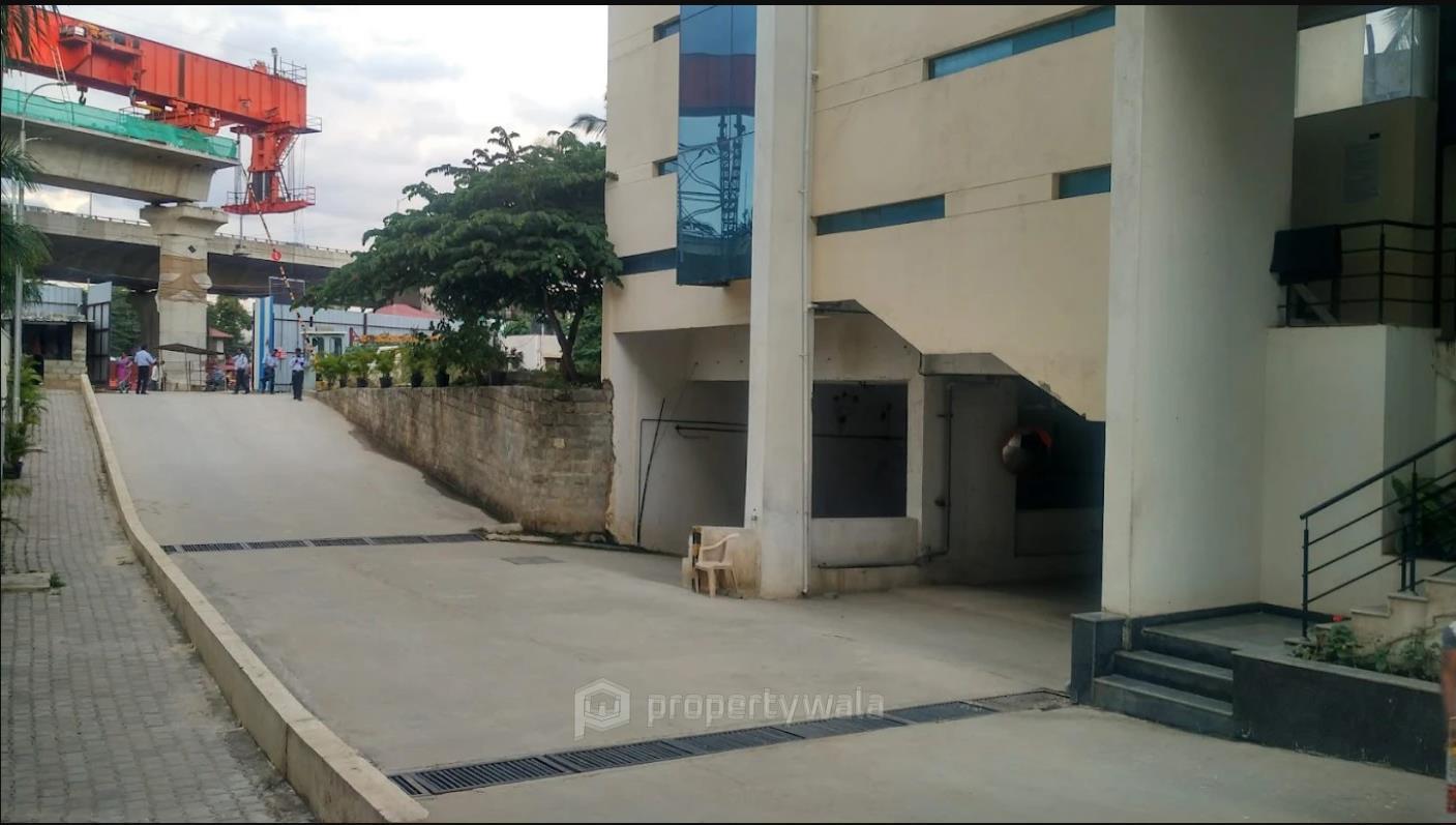 Project - Main Entrance